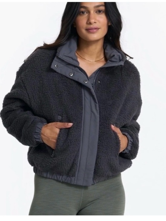 Vuori Jackets & Blazers - Sherpa Jacket